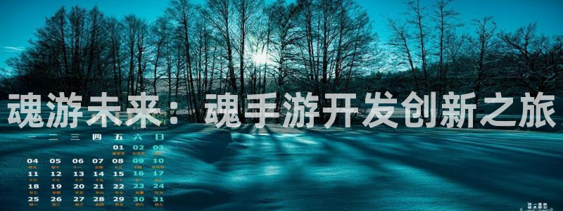 恩佐娱乐手机登录：魂游未来：魂手游开发创新之旅